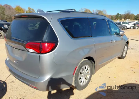 2017 Chrysler Pacifica Touring-L from USA, damaged, VIN 2C4RC1BG5HR691767